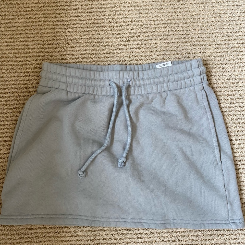 Aritzia Sweatskirt